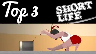 Short Life Top 3 Hardest Levels Android iOS Gameplay