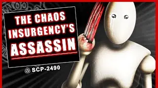 The PREDATOR of the SCP FOUNDATION! - CI SO Alpha-19 - SCP-2490