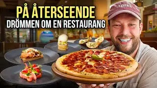PÅ ÅTERSEENDE - DRÖMMEN OM EN RESTAURANG I SOLEN | DEL 8 | ROY NADER