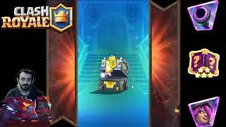 6 Year old account and discovered Champions