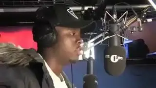 Roadman Shaq - The Ting Goes Skrrra  (BBC Radio 1xtra)