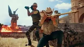 The Actual PUBG Trailer