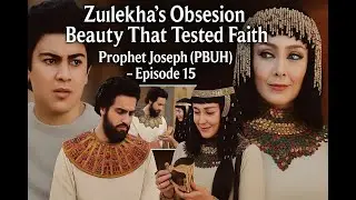 Prophet Joseph | English | Episode 15 HD