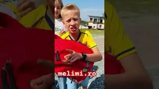 🥳 Vine școala 🥳 #melimi #school #shorts
