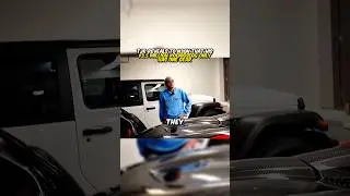 Tjr Reveals His Car Only Has One Gear… 