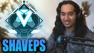 SHAVEFPS SOLO QUEUES TO DIAMOND IN SEASON 21 | LG ShivFPS