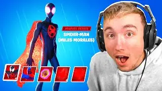 Ik heb ALS ENIGE deze GEHEIME SKIN!