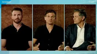 Chris Evans Full Interview : Journey of A Starting Point
