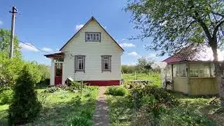 Продам сад в СНТ рядом с д. Шипово, Респ. Башкортостан.