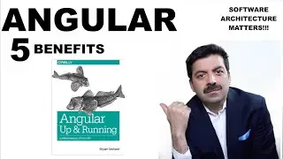 5 Reasons Why  Angular Framework become so Popular