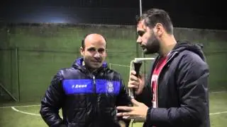 VIT FIVE vs ATLETICO MACERONE highlights e interviste COPPA CAMPANIA
