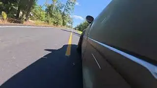 A quick run down the road with the SRT4 swap