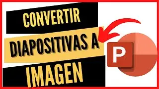 ✅DESCUBRE como Convertir diapositivas de PowerPoint a imagen en powerpoint✅