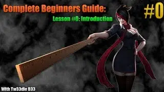 Complete Beginners Guide for League of Legends - Introduction