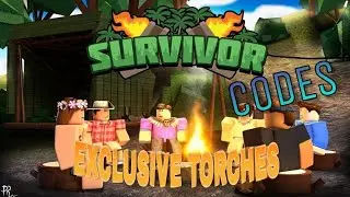 [ALL WORKING CODES] Survivor | ROBLOX