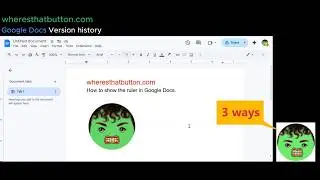 How to View Version History in Google Docs (3 Easy Ways)