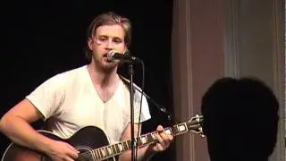 Carter Hulsey - Making Napalm 08-07-2011 at the YMCA in Cambridge, MA