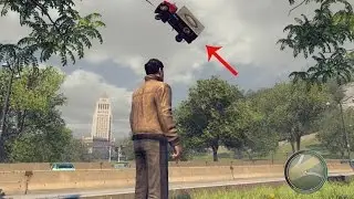 СУМАСШЕДШИЕ МАШИНЫ + СУПЕР СКОРОСТЬ ► CRAZY CARS + SUPER SPEED ► Mafia II