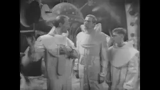 Morgen gebeurt het - aflevering: Het Plan - 1958