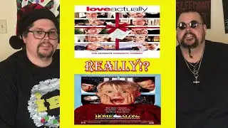 Really!? - Love Actually & Home Alone - Brothers Not Lovers