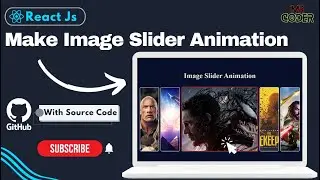 How to make Image Slider Animation in React JS