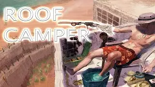 Roof Camper Dolu Sv'de Oynamak..Bölüm 1/2  l Rust Rehber l Rust Türkçe
