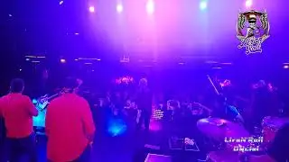 LiraN'Roll FUGATE CONMIGO Centro de espectáculos La MARAKA 25 de febrero del 2023