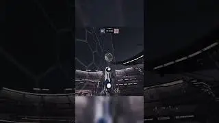 The Silent hill.. #shorts #rocketleague #rocketleaguclips