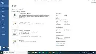 How to Convert Word to Pdf
