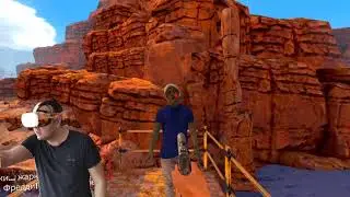 Arizona Sunshine Не до Left4Dead но весело!