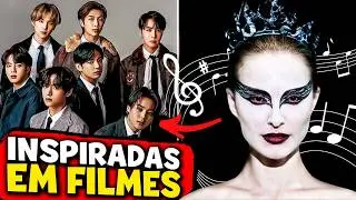 10 Músicas inspiradas em FILMES! 🍿🎥
