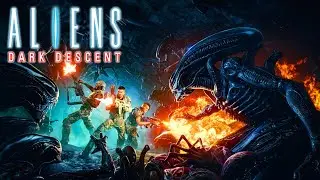 Aliens: Dark Descent - 
