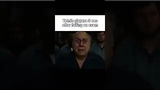 TETR.IO Player after failing an exam
