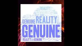 133 | Genuine Reality, Meditation Style