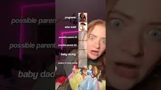 MOANA IS PREGNANT⁉️ (who’s the baby daddy???)😭😳 