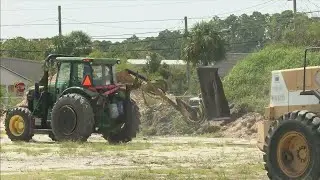 Bay County prepares for potential storm