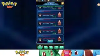 Pokemon Mega: Red Packet Bug?! 1/23/2018