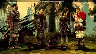 The Worst Warden - Injured Korcari Soldier