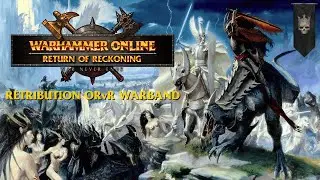 Is This the MOST DOMINANT Warband in Warhammer Online RoR? (5 MIN DELAY - Retribution Guild)