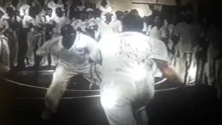 Mestre Miguel Machado 
