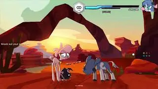 Good fedora plays Them Fighting Herds!