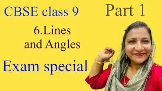 Chapter 6 Lines and Angles Exam Special CBSE class 9 in Malayalam Important questions