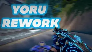 The NEW YORU REWORK is INSANE...