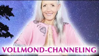 VOLLMOND CHANNELING ✨ Februar 2026 🙏 Vertraue dem LEBEN und Deiner SEELE! ✨🌎