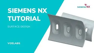 How to Design an Aircraft Interior Cabin - Siemens NX Surface