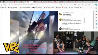 Man SIaps Autistic Kid At Bus Stop For Touching His Car ?! The Family Calls in !