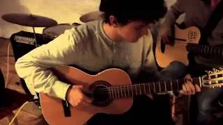THE RETUSES • LIVE IN MOSCOW ::: song 3 ::: Синий Вечер
