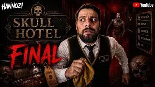 This Was the Last Time, I'm Done! | Skull Hotel Final | Hannozi