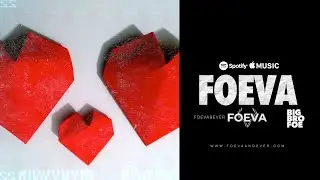 FOEVA - Put My Heart Away (Official Lyric Video)