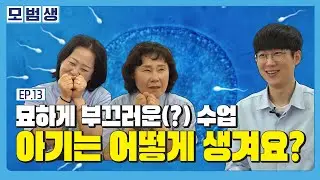 로또보다 낮은 확률로 뽑힌 나? 그 이유를 엑소쌤이 과학적으로 알려드립니다! [2024 모범생 13]